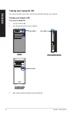 Preview for 26 page of Asus D840MA User Manual