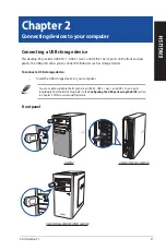 Preview for 27 page of Asus D840MA User Manual