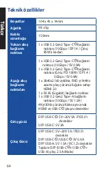 Preview for 64 page of Asus DC200 User Manual