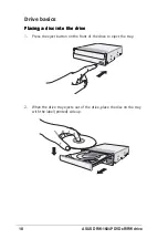 Preview for 18 page of Asus DRW-1604P User Manual