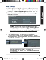 Preview for 25 page of Asus DSL-AC51 Quick Start Manual