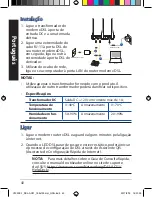 Preview for 40 page of Asus DSL-AC51 Quick Start Manual