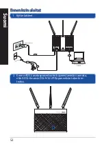 Preview for 52 page of Asus DSL-AC68U Quick Start Manual