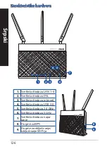 Preview for 126 page of Asus DSL-AC68U Quick Start Manual