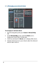 Preview for 20 page of Asus DSL-AC87CG User Manual