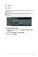 Preview for 57 page of Asus DSL-AC87CG User Manual