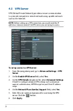 Preview for 72 page of Asus DSL-AC87CG User Manual