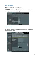 Preview for 79 page of Asus DSL-AC87CG User Manual