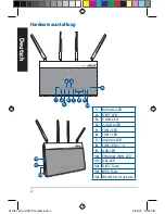 Preview for 2 page of Asus DSL-AC87VG User Manual