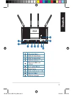 Preview for 3 page of Asus DSL-AC87VG User Manual