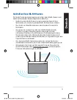 Preview for 5 page of Asus DSL-AC87VG User Manual