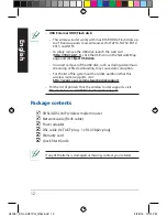 Preview for 12 page of Asus DSL-AC87VG User Manual