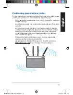 Preview for 13 page of Asus DSL-AC87VG User Manual