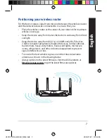 Preview for 7 page of Asus DSL-AC88U Quick Start Manual