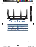 Preview for 17 page of Asus DSL-AC88U Quick Start Manual