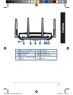 Preview for 23 page of Asus DSL-AC88U Quick Start Manual