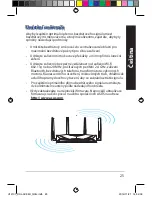 Preview for 25 page of Asus DSL-AC88U Quick Start Manual