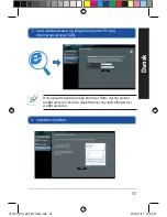 Preview for 33 page of Asus DSL-AC88U Quick Start Manual