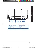 Preview for 41 page of Asus DSL-AC88U Quick Start Manual