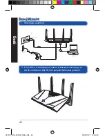 Preview for 44 page of Asus DSL-AC88U Quick Start Manual