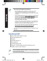 Preview for 60 page of Asus DSL-AC88U Quick Start Manual