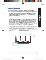 Preview for 73 page of Asus DSL-AC88U Quick Start Manual