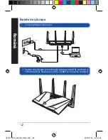 Preview for 122 page of Asus DSL-AC88U Quick Start Manual