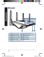 Preview for 142 page of Asus DSL-AC88U Quick Start Manual