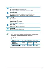 Preview for 7 page of Asus DSL-N10-C1 User Manual