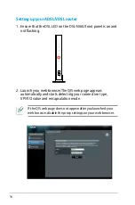 Preview for 16 page of Asus DSL-N10-C1 User Manual