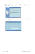 Preview for 34 page of Asus DSL-N10 User Manual