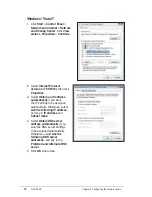 Preview for 20 page of Asus DSL-N10E User Manual