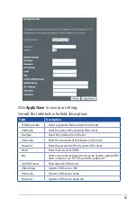 Preview for 83 page of Asus DSL-N12HP User Manual