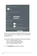 Preview for 134 page of Asus DSL-N12HP User Manual