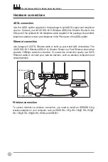 Preview for 8 page of Asus DSL-N13 User Manual