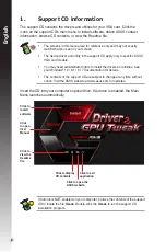 Preview for 8 page of Asus Dual-GTX1660TI-O6G-EVO Installation Manual