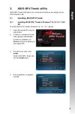 Preview for 11 page of Asus Dual-GTX1660TI-O6G-EVO Installation Manual