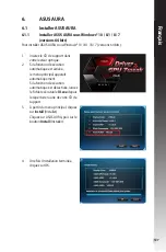 Preview for 127 page of Asus Dual-GTX1660TI-O6G-EVO Installation Manual