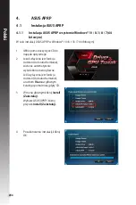 Preview for 234 page of Asus Dual-GTX1660TI-O6G-EVO Installation Manual