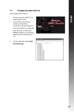 Preview for 241 page of Asus Dual-GTX1660TI-O6G-EVO Installation Manual