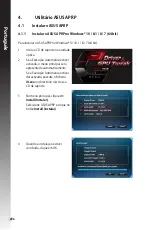 Preview for 256 page of Asus Dual-GTX1660TI-O6G-EVO Installation Manual