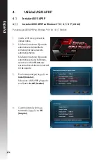 Preview for 278 page of Asus Dual-GTX1660TI-O6G-EVO Installation Manual