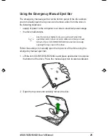 Preview for 25 page of Asus Dual-Interface External Slim Combo Drive SCB-1608-D User Manual