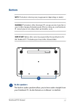 Preview for 17 page of Asus E10745 E-Manual