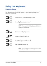 Preview for 31 page of Asus E10745 E-Manual