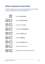 Preview for 45 page of Asus E10745 E-Manual