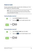 Preview for 49 page of Asus E10745 E-Manual