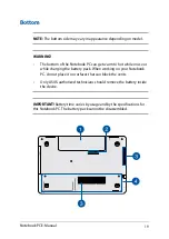 Preview for 19 page of Asus E10750 E-Manual