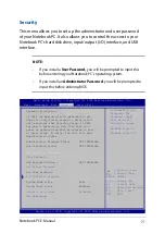 Preview for 71 page of Asus E10750 E-Manual