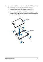 Preview for 89 page of Asus E10750 E-Manual